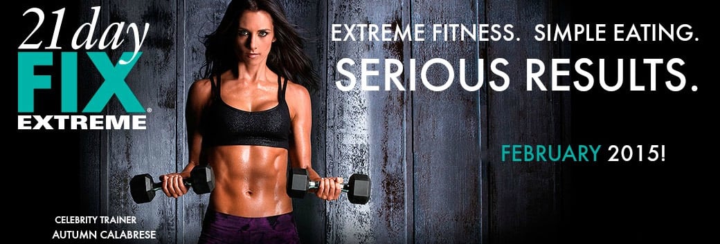 21 Day Fix Extreme