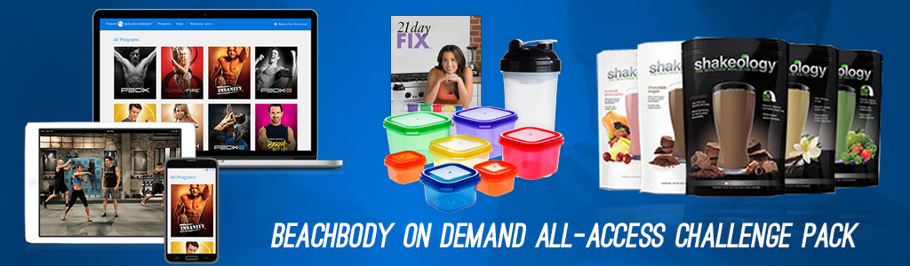 Beachbody on Demand International