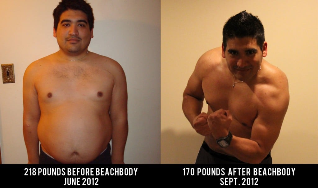 Before And After Shakeology