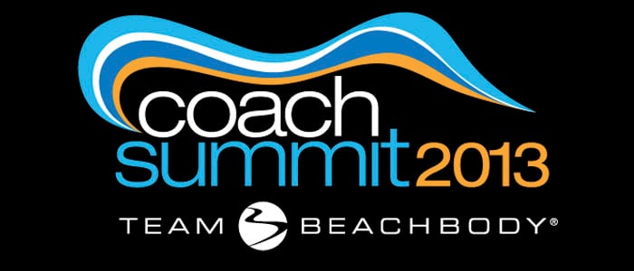 Coach Summit 2013 Team Beachbody