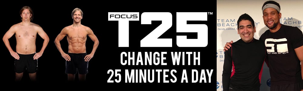 Focus T25 Delta