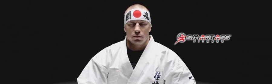 georges st-pierre retires