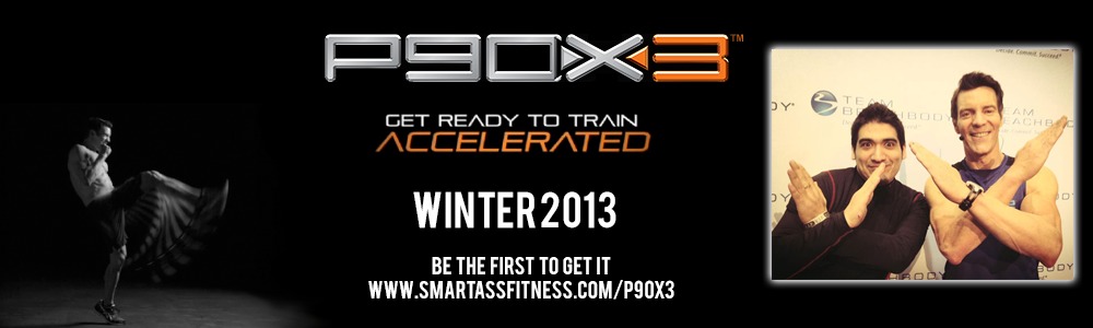 Get P90X3 Before Everyone Else