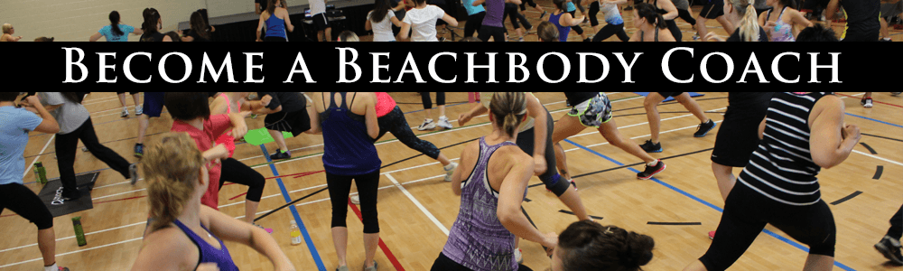 Health and Fitness Professional Become Beachbody Coach