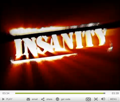 Insanity Challenge Pack