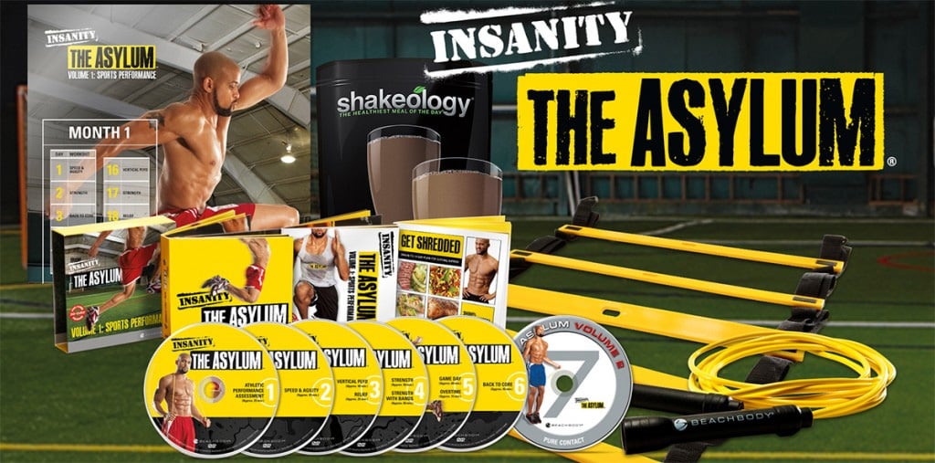 Insanity Asylum Calender