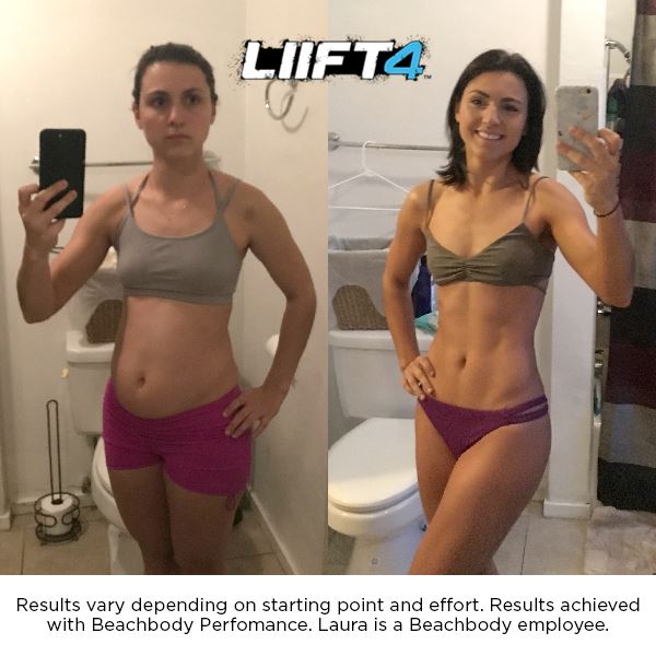 LIIFT4 Results