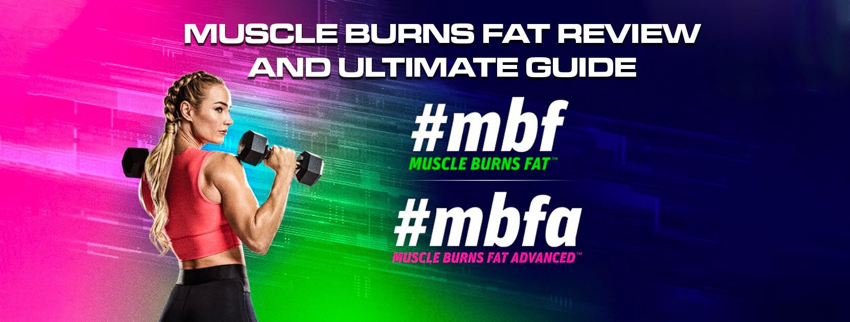 Muscle Burns Fat Review