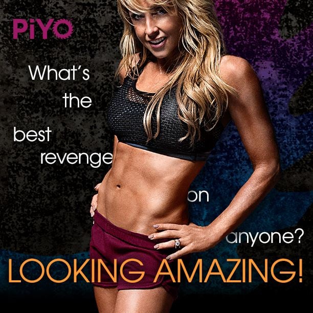 PiYo Workout Results