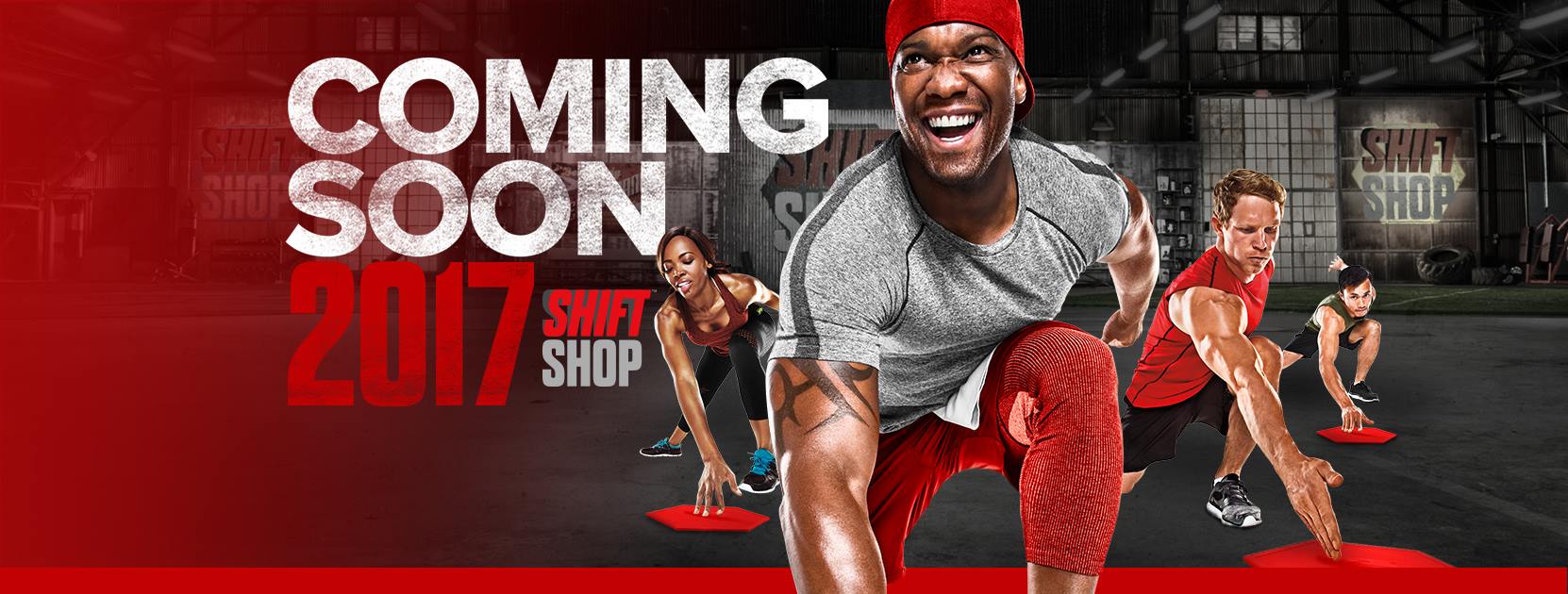 Shift Shop Workout Review