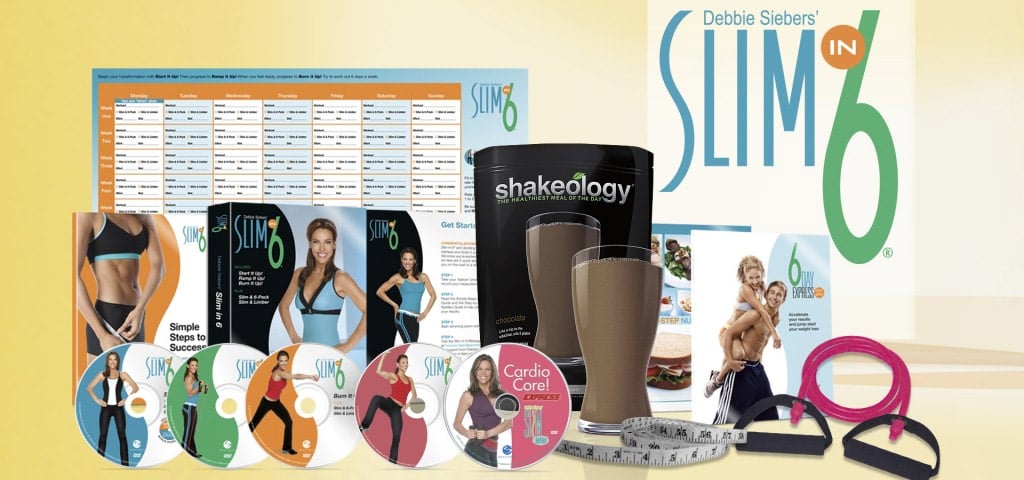 Slim in 6 Workout Review