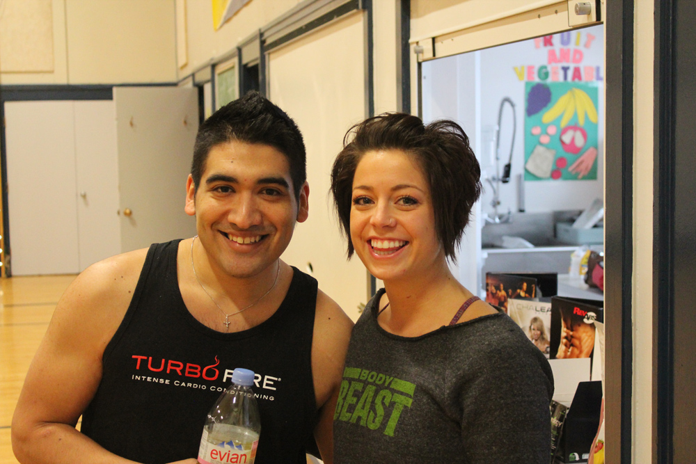 TurboFire Beachbody Fit Club