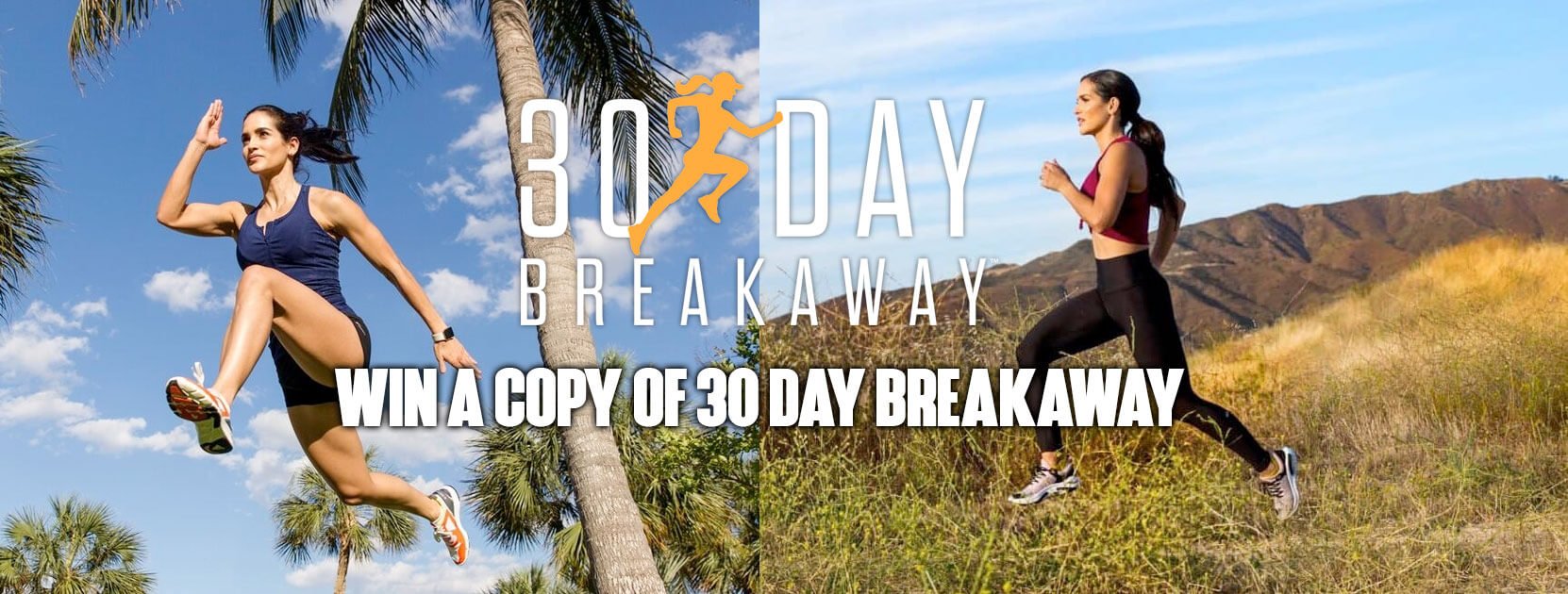 Win a Copy of 30 Day Breakaway